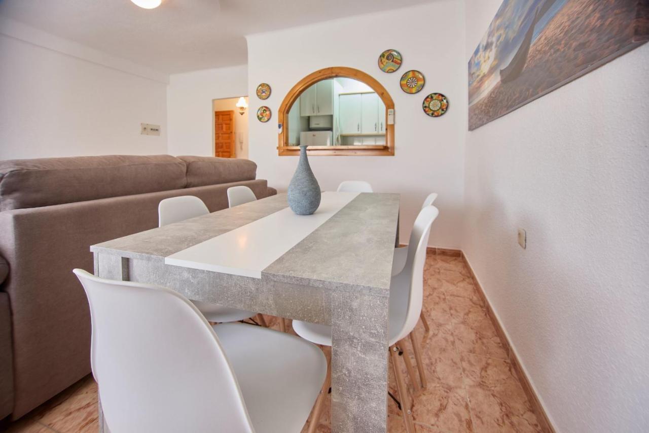 Apartamento Luna Cabo De Gata Exterior foto