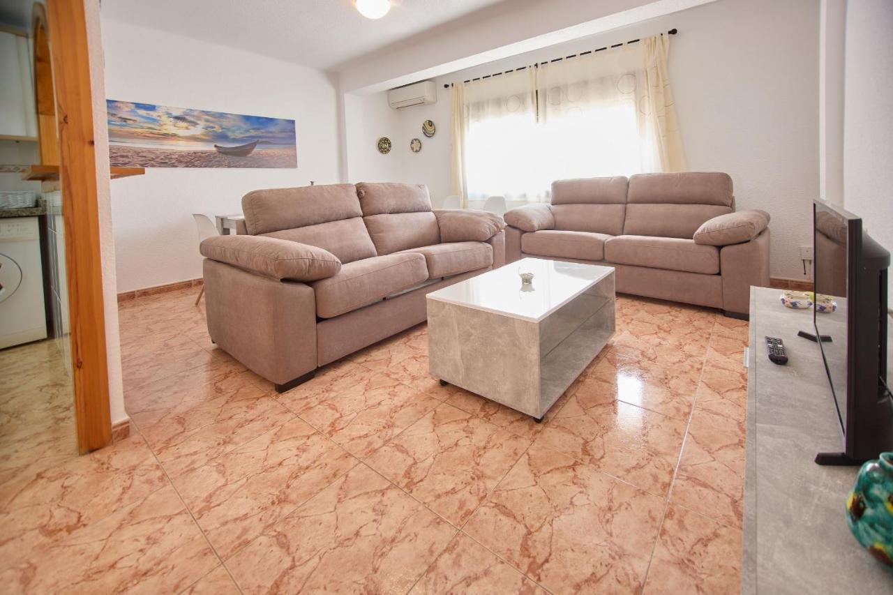Apartamento Luna Cabo De Gata Exterior foto