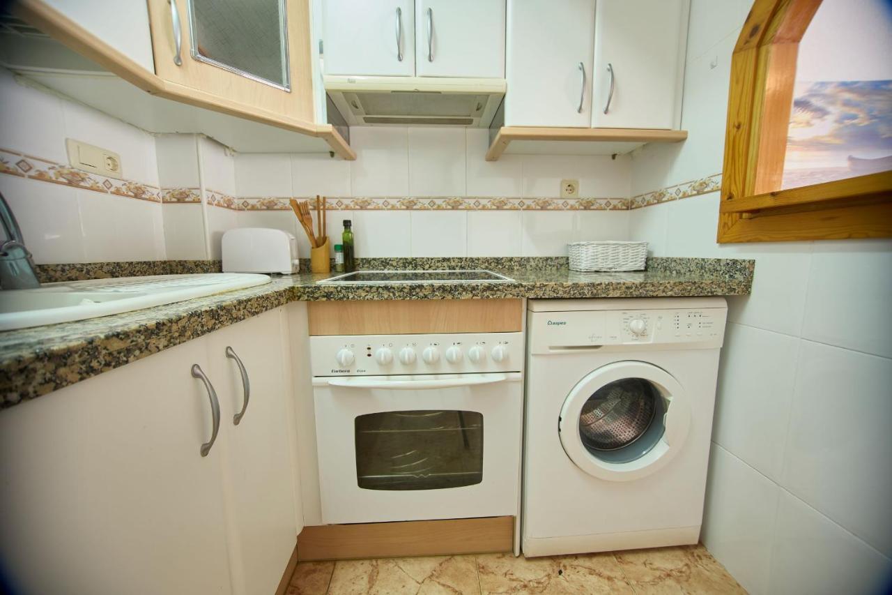 Apartamento Luna Cabo De Gata Exterior foto