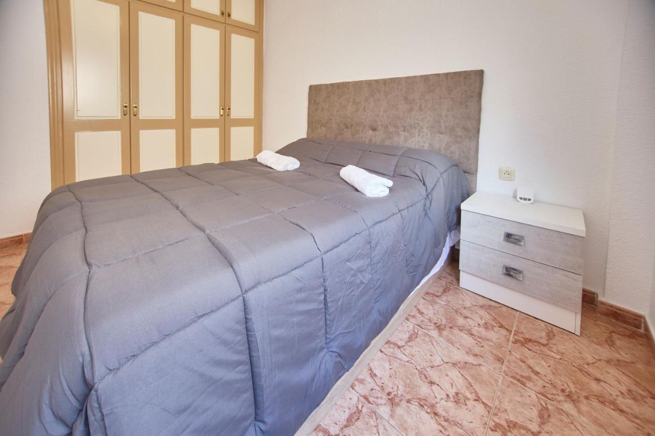 Apartamento Luna Cabo De Gata Exterior foto