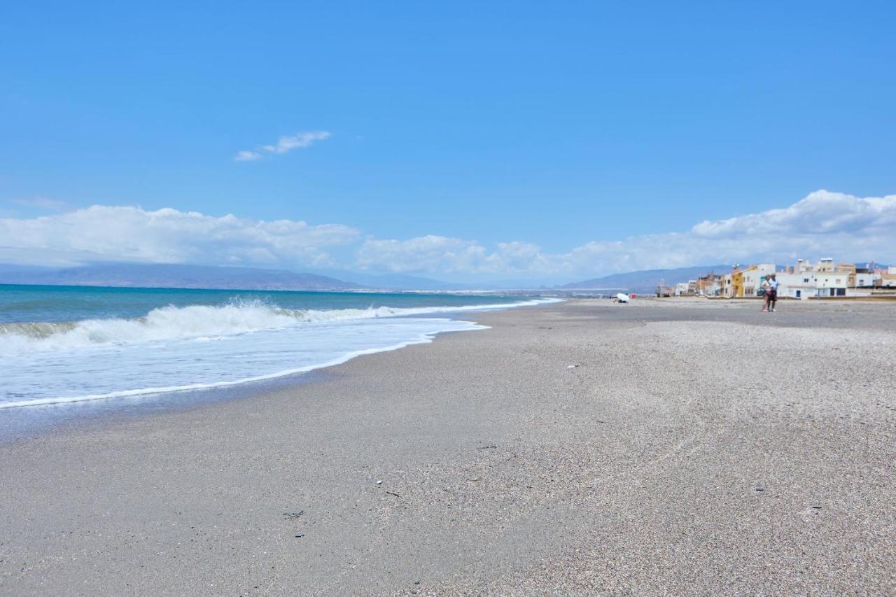 Apartamento Luna Cabo De Gata Exterior foto