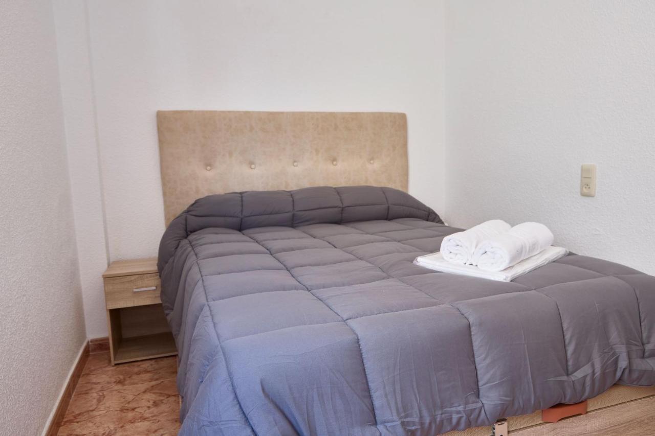 Apartamento Luna Cabo De Gata Exterior foto