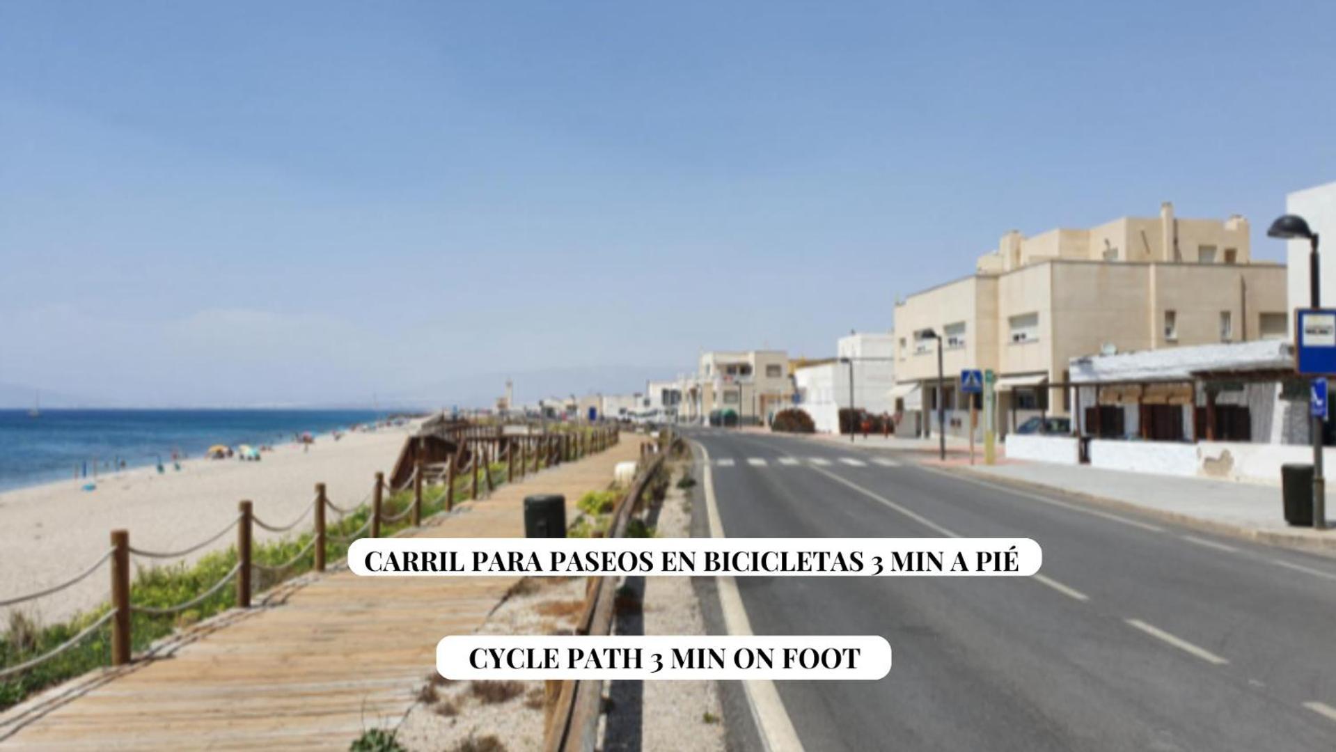 Apartamento Luna Cabo De Gata Exterior foto
