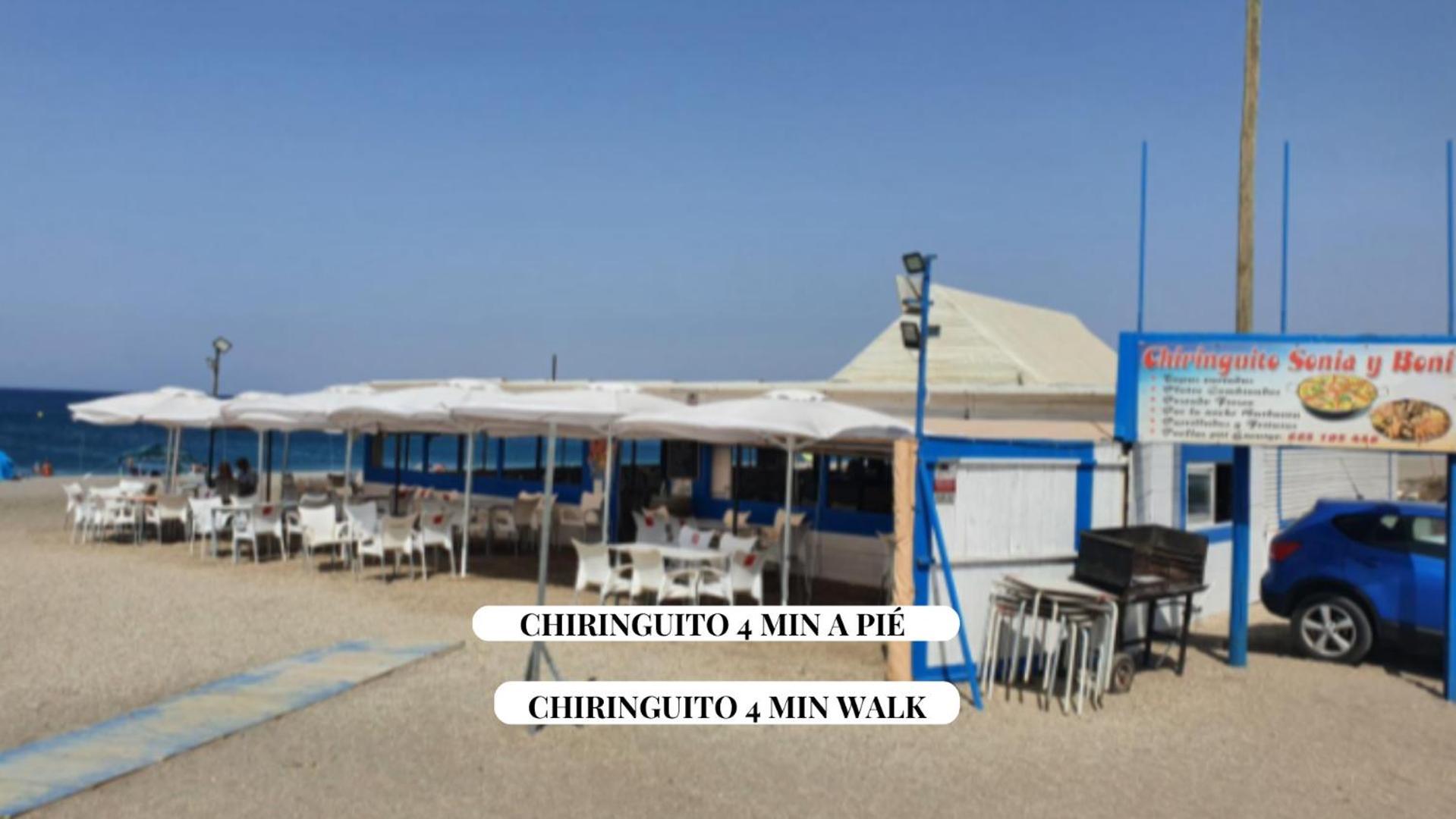 Apartamento Luna Cabo De Gata Exterior foto